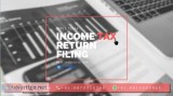 Online income tax return filing in india - enterslice