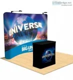 Pop Up Display Stands in High Quality Graphics Offers avail
