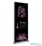 Best Retractable Roll Up Banner Stands in Canada  Banner Stands