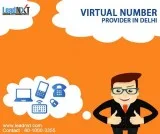 virtual number provider in Delhi