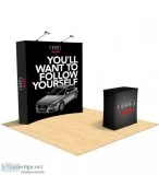 Display Booth At Best Price In Canada  Display Solution