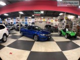 Blue 2018 Honda Civic for Sale 