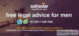 Free Legal Advice For Men