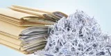 Hiring an on-site document shredding company