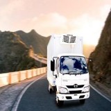 Refrigerated Vehicle Rentals in Brisbane  Slrrentals.com.au