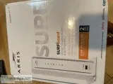 ARRIS SURFBOARD MODEM AND WiFi ROUTER
