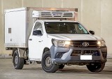 Refrigerated Vehicle Rentals in Brisbane  Slrrentals.com.au