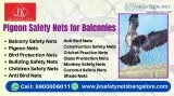 Pigeon Nets for Balconies in Bangalore