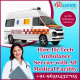 The Quickest Ambulance Service In Bongaigaon- Medivic in Assam