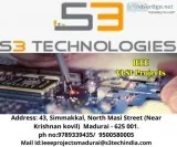 Vlsi projects in madurai