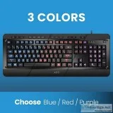 Large print keyboard
