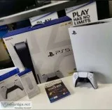 PS5 and PS4 Available in stock for sale