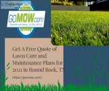 Get A Free Quote of Lawn Care and Maintenance Plans for 2021 in 