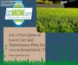 Get A Free Quote of Lawn Care and Maintenance Plans for 2021 in 