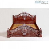 Find The Best Hand Carved Executive Desk Online Hardwoodluxe.com