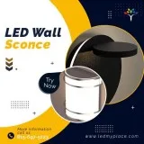 Buy decorative LED Wall Sconce for your indoors