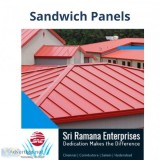Sandwich Panels Suppliers in Vizag