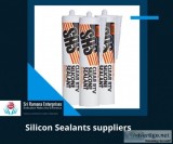 Silicone Sealants Suppliers in Chennai -Sri Ramana