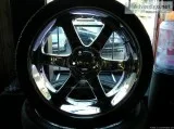 4 24 inch BOSS wheels  atlanta (with shipping available