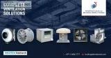 Authorized distributor of ventilation fans in UAE