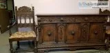 Antique Credenza