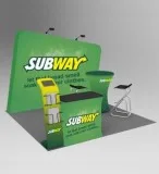 Popup Display Booth  Display Solution  Canada