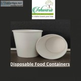 Disposable Food Containers  Best Paper Container Online