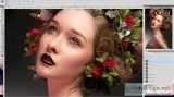 Photo retouching service