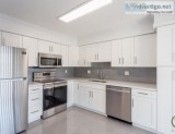 Add Personality to Your Kitchen with White Shaker Cabinets.