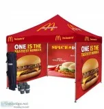 Canopy Tent for Business  Outdoor custom tent