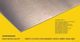 inconel 600625601690660 718783617x-750 alloys roundbarssheetspla