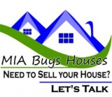 Mia BUYS Houses AS-IS at ease.