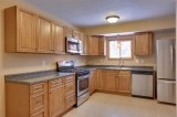 Smoothly Finished Toffee Cabinets from Us