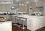 Redefine Your Kitchen interior with White Shaker Kitchen Cabinet