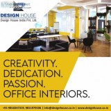 Corporate office interior designer company in delhi