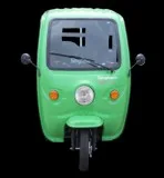 Electric Cargo Rickshaw Manufacturers in India