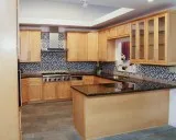 Affordable Kitchen Makeover with Northern Maple Cabinets