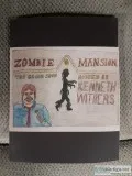 Book &quotZombie Mansion The Game Show&quot