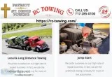 Professional towing services in East Petersburg