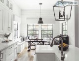 Versatile White Shaker Kitchen Cabinets for Your Kitchen