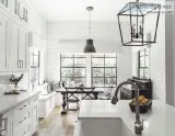 Versatile White Shaker Kitchen Cabinets for Your Kitchen