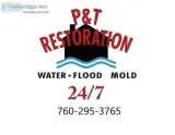 P and T Restoration