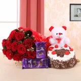 Send customized gifts for him from myflowertree