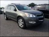 2010 Chevrolet Traverse