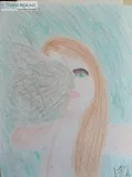 Disintegrating Woman