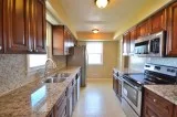 Perfect Old European Kitchen with Caf&eacute Vienna Cabinets