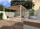 Mediterranean Courtyard Retreat &ndash Bondi Landscapes