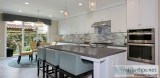 Pristine White Cabinets from GEC Cabinet Depot