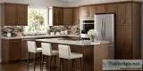 Stunning Brown Caf&eacute Vienna Cabinets from Us