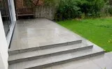 Grey indian sandstone paving slabs in Bhilwara Rajasthan